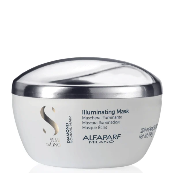 Alfaparf Semi-DiLino – Diamond Illuminating Mask