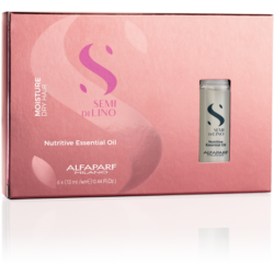 Alfaparf Semi-DiLino – Moisture Nutritive Essential Oil (Pack of 6)