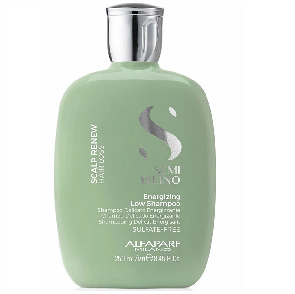 Alfaparf Semi-DiLino – Scalp Renew Energizing Low Shampoo