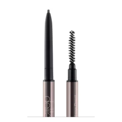 Brow Line Retractable Eye Brow Pencil with Brush